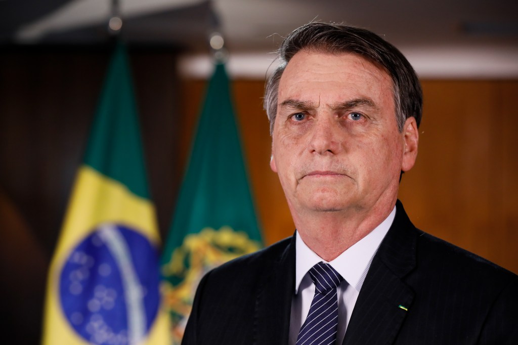 By Isac Nóbrega/PR - Flickr do Palácio do Planalto, CC BY 2.0, https://commons.wikimedia.org/w/index.php?curid=78372167