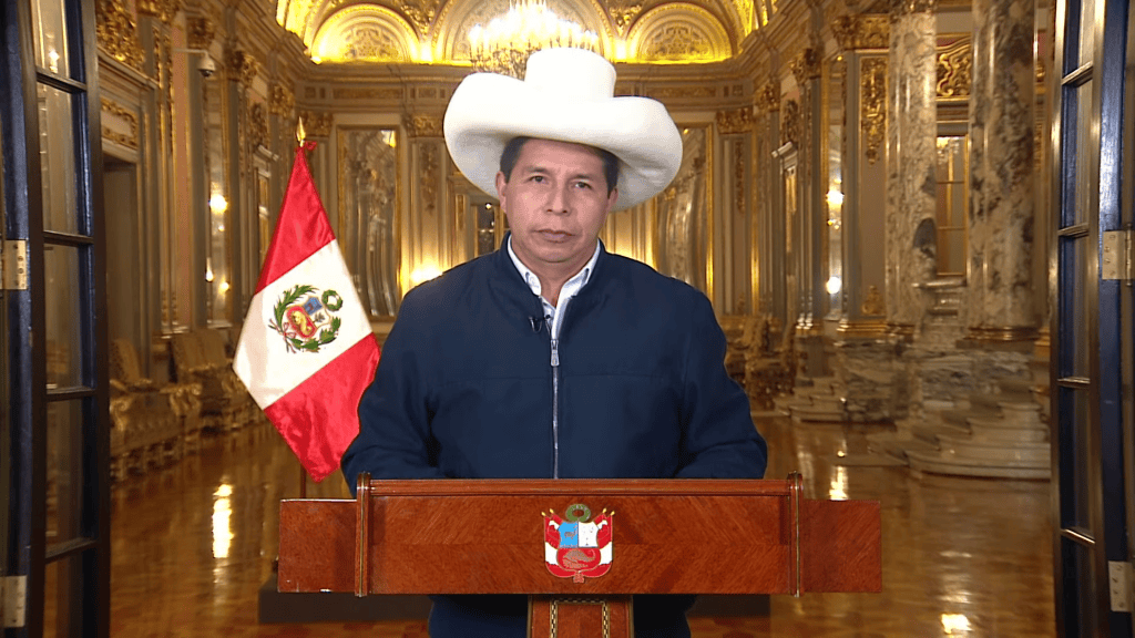 By Presidencia de la República del Perú - Screenshot from YouTube, CC BY 3.0, https://commons.wikimedia.org/w/index.php?curid=109877608