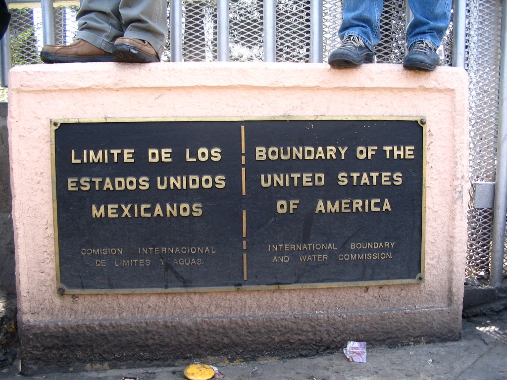 By cesar bojorquez from Tijuana, Mexico - Un dia sin migrantes (Tijuana B.C. Mexico), CC BY 2.0, https://commons.wikimedia.org/w/index.php?curid=117038291