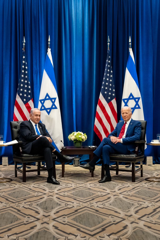 By Office of the President of the United States - https://twitter.com/POTUS/status/1704590904739189179, Public Domain, https://commons.wikimedia.org/w/index.php?curid=137936342