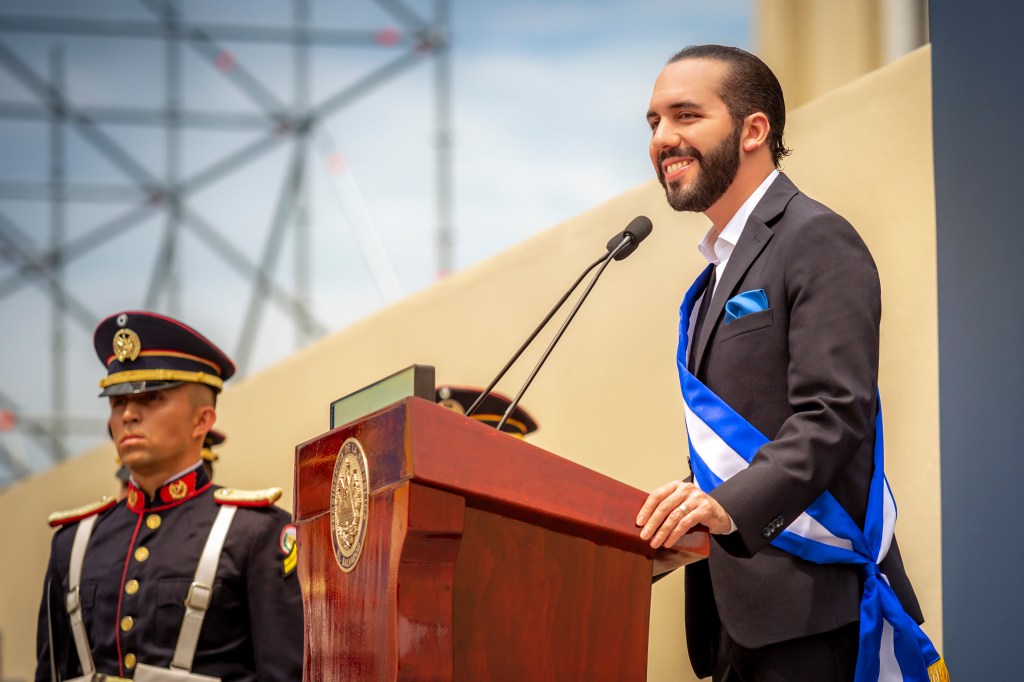 By Casa Presidencial - https://www.flickr.com/photos/fotospresidencia_sv/53220617438/, CC0, https://commons.wikimedia.org/w/index.php?curid=138280825